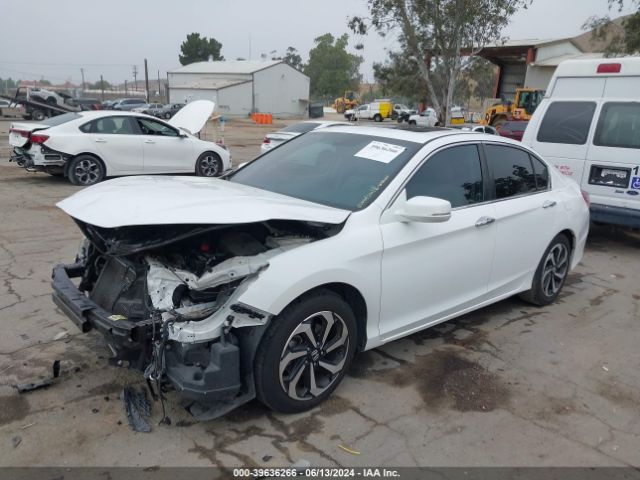 1HGCR2F75GA200686 Honda ACCORD EX