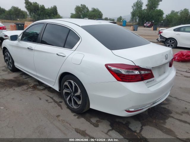 1HGCR2F75GA200686 Honda ACCORD EX