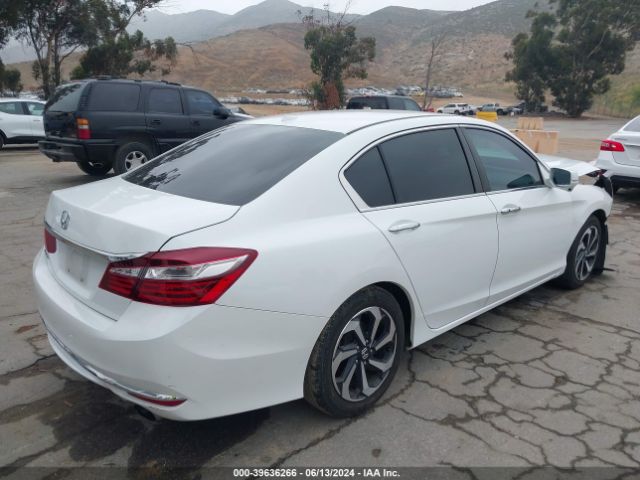 1HGCR2F75GA200686 Honda ACCORD EX