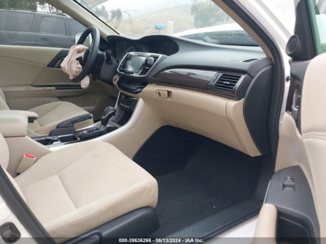 1HGCR2F75GA200686 Honda ACCORD EX