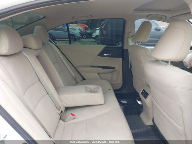 1HGCR2F75GA200686 Honda ACCORD EX