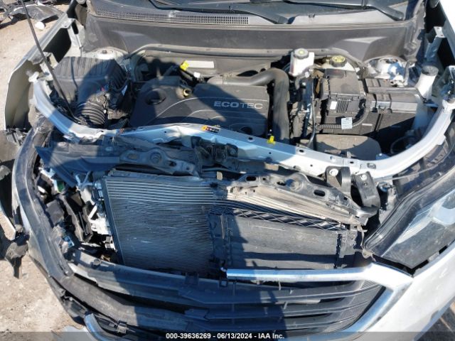 2GNAXTEV4L6143459 Chevrolet Equinox Awd 2fl