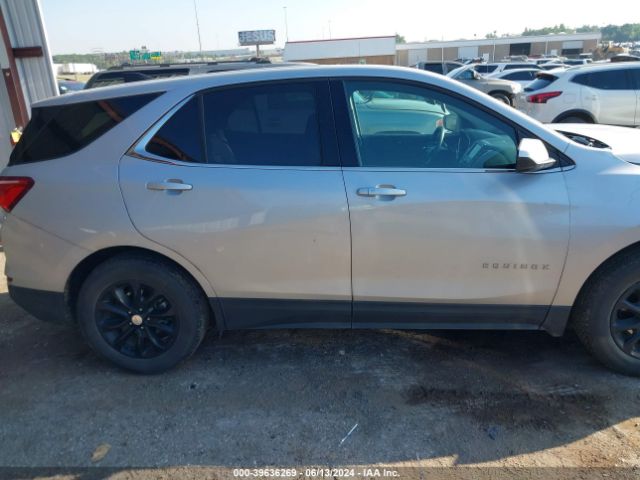 2GNAXTEV4L6143459 Chevrolet Equinox Awd 2fl