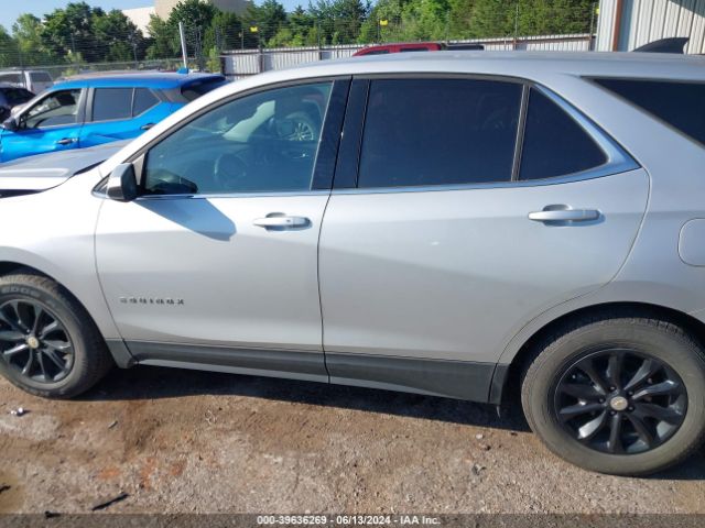 2GNAXTEV4L6143459 Chevrolet Equinox Awd 2fl