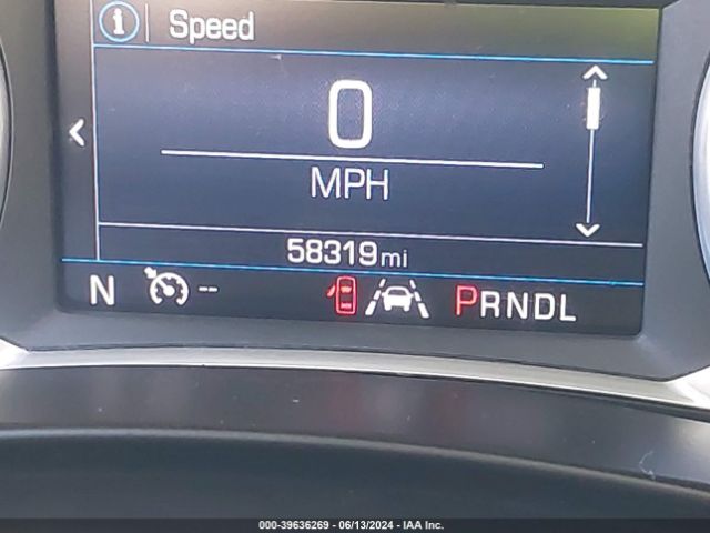 2GNAXTEV4L6143459 Chevrolet Equinox Awd 2fl