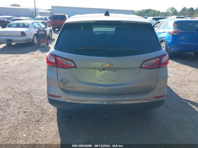 2GNAXTEV4L6143459 Chevrolet Equinox Awd 2fl