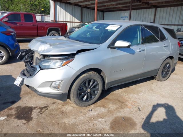 2GNAXTEV4L6143459 Chevrolet Equinox Awd 2fl