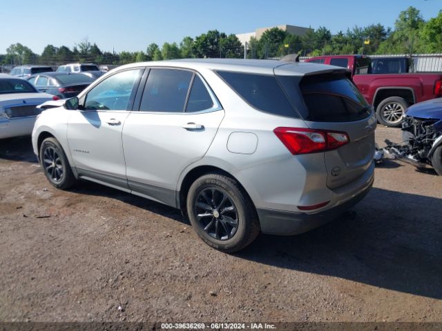 2GNAXTEV4L6143459 Chevrolet Equinox Awd 2fl
