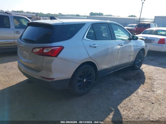 2GNAXTEV4L6143459 Chevrolet Equinox Awd 2fl