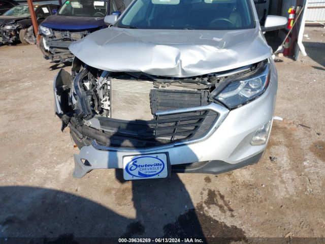 2GNAXTEV4L6143459 Chevrolet Equinox Awd 2fl