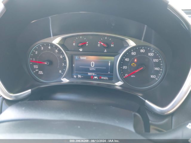 2GNAXTEV4L6143459 Chevrolet Equinox Awd 2fl