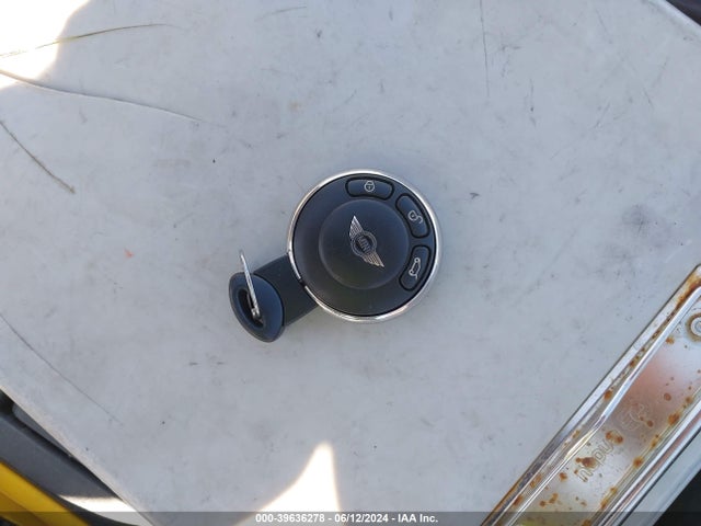 2011 MINI COOPER S COUNTRYMAN WMWZC3C58BWH97878 Photo 10