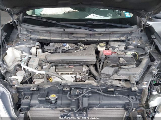 KNMAT2MT6GP728273 Nissan ROGUE SV