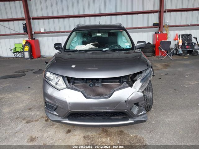 KNMAT2MT6GP728273 Nissan ROGUE SV