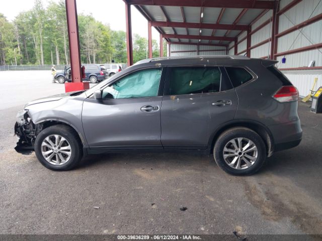 KNMAT2MT6GP728273 Nissan ROGUE SV