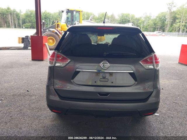 KNMAT2MT6GP728273 Nissan ROGUE SV