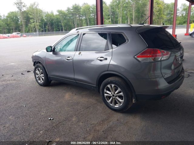 KNMAT2MT6GP728273 Nissan ROGUE SV