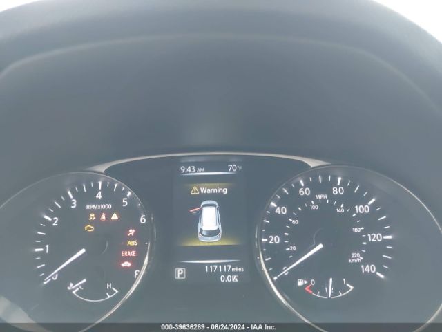 KNMAT2MT6GP728273 Nissan ROGUE SV