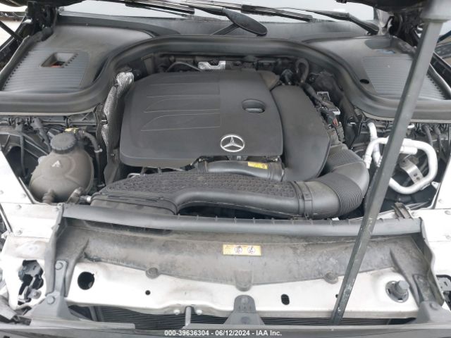 W1N0G8DB1NV387621 Mercedes-Benz Glc 300 Suv