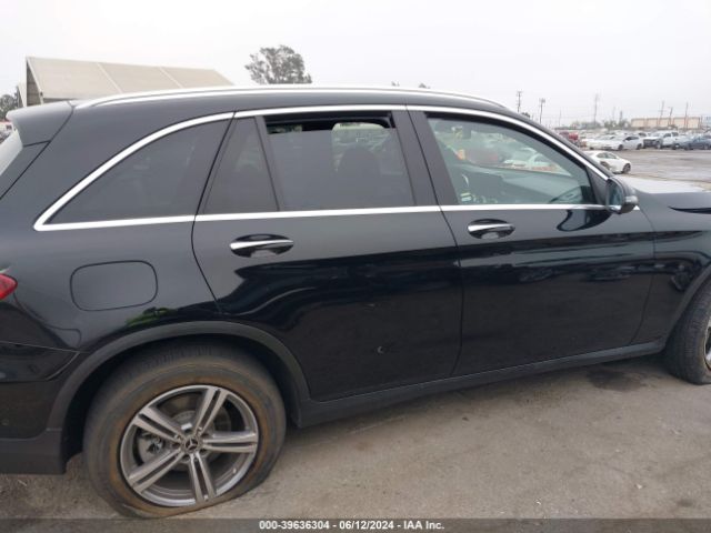 W1N0G8DB1NV387621 Mercedes-Benz Glc 300 Suv