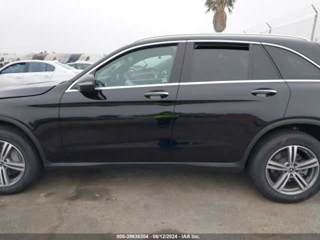 W1N0G8DB1NV387621 Mercedes-Benz Glc 300 Suv
