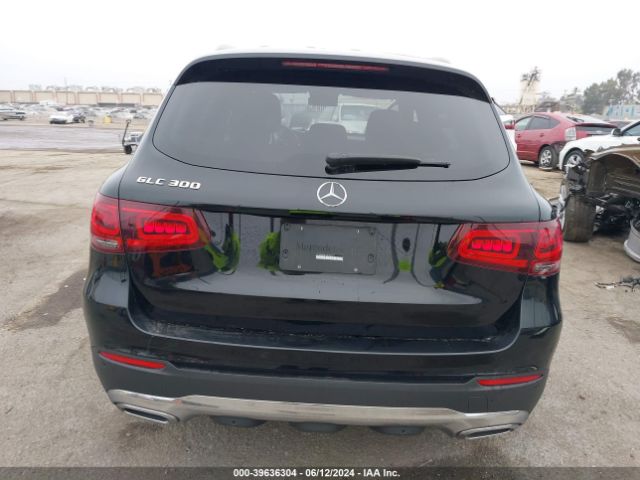 W1N0G8DB1NV387621 Mercedes-Benz Glc 300 Suv