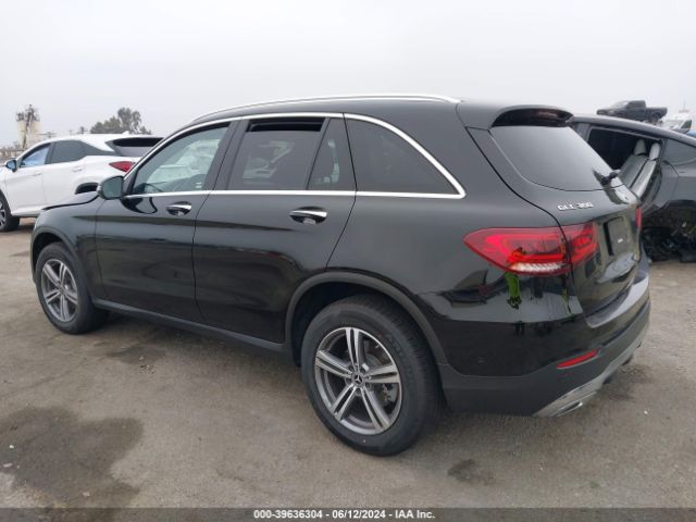W1N0G8DB1NV387621 Mercedes-Benz Glc 300 Suv