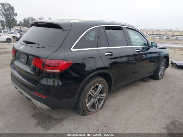 W1N0G8DB1NV387621 Mercedes-Benz Glc 300 Suv