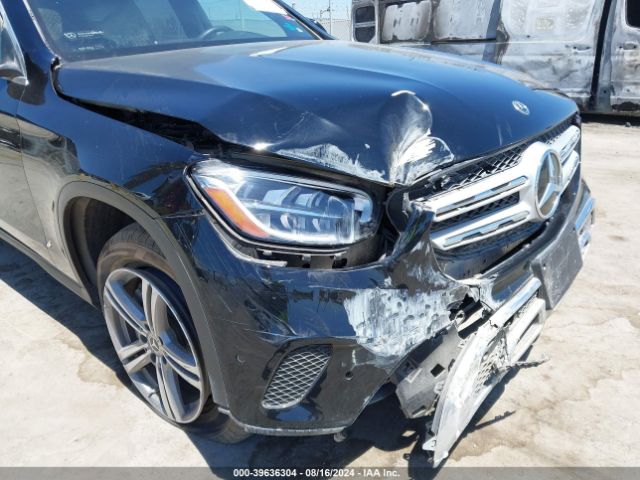 W1N0G8DB1NV387621 Mercedes-Benz Glc 300 Suv