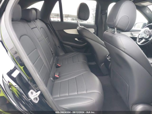 W1N0G8DB1NV387621 Mercedes-Benz Glc 300 Suv