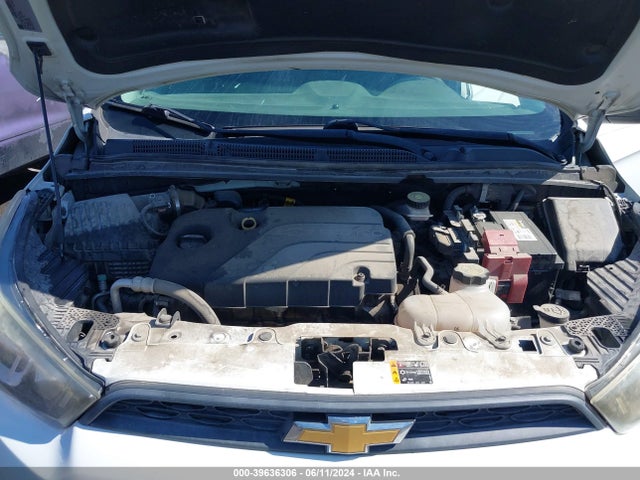 Chevrolet Spark Ls Cvt 2017 KL8CB6SAXHC705892 Image 10
