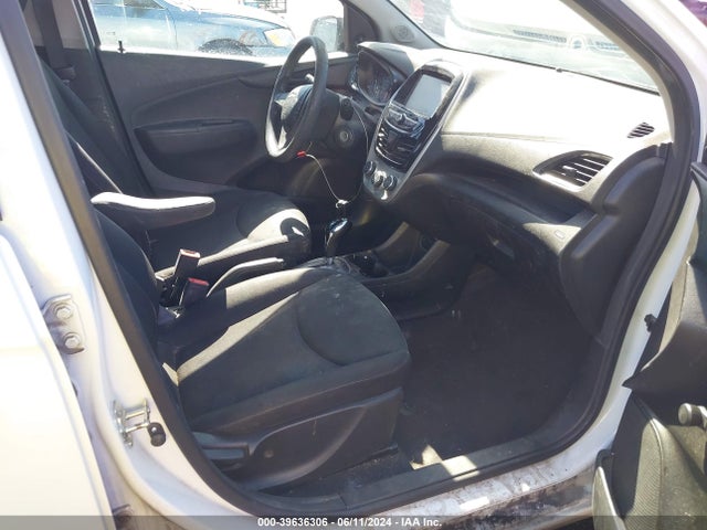 Chevrolet Spark Ls Cvt 2017 KL8CB6SAXHC705892 Image 5