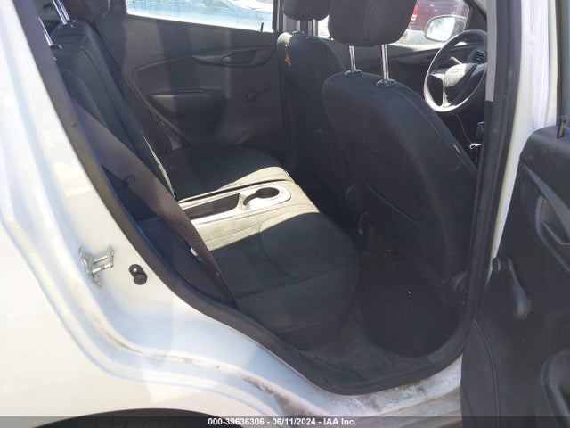 Chevrolet Spark Ls Cvt 2017 KL8CB6SAXHC705892 Image 8