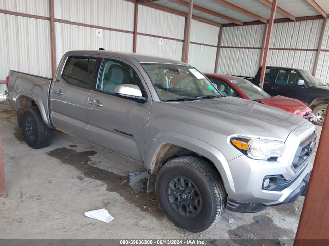 Toyota Tacoma Sr5 V6 2022 3TMAZ5CNXNM194183 главное изображение