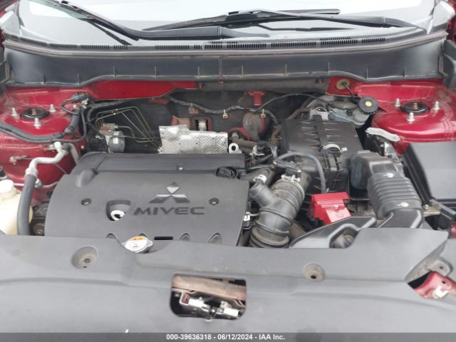 4A4AP3AU7EE026245 Mitsubishi Outlander Sport Es