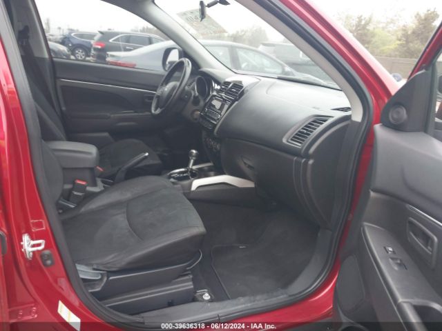 4A4AP3AU7EE026245 Mitsubishi Outlander Sport Es