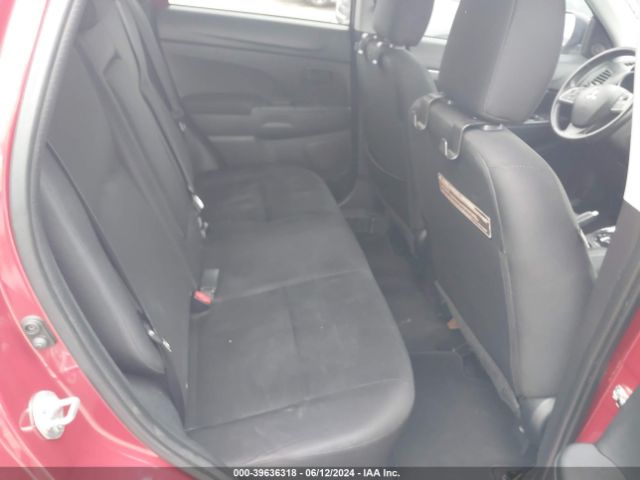4A4AP3AU7EE026245 Mitsubishi Outlander Sport Es
