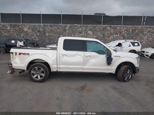 Ford F-150 King Ranch 2015 1FTEW1EG0FFA82530 Image 12