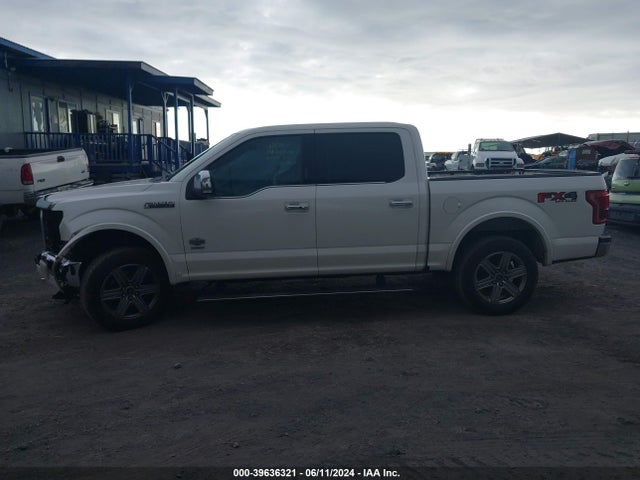 Ford F-150 King Ranch 2015 1FTEW1EG0FFA82530 Image 13
