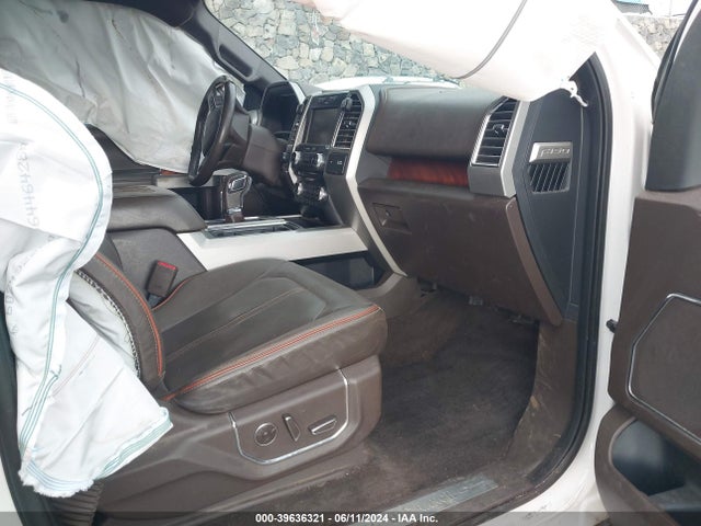 Ford F-150 King Ranch 2015 1FTEW1EG0FFA82530 Image 5