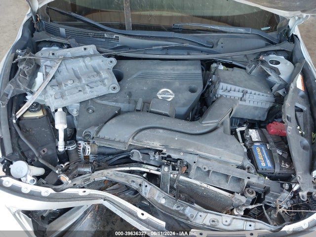Nissan Altima 2.5 S 2015 1N4AL3APXFC291936 Image 10