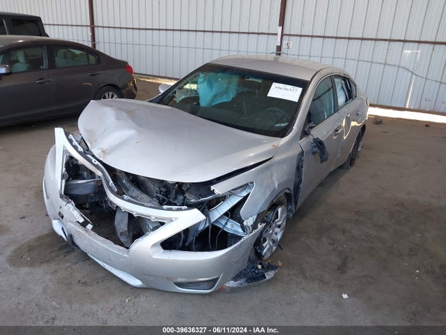 Nissan Altima 2.5 S 2015 1N4AL3APXFC291936 Image 6