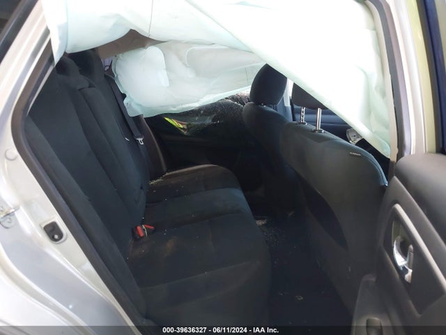 Nissan Altima 2.5 S 2015 1N4AL3APXFC291936 Image 8