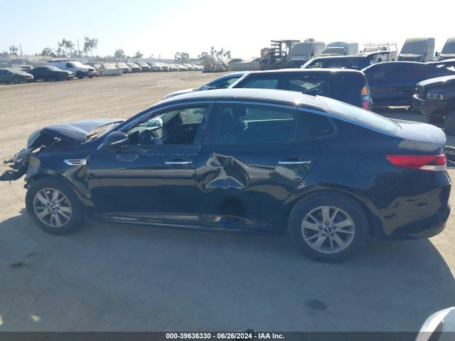 KIA Optima Lx 2016 5XXGT4L36GG030387 Image 15