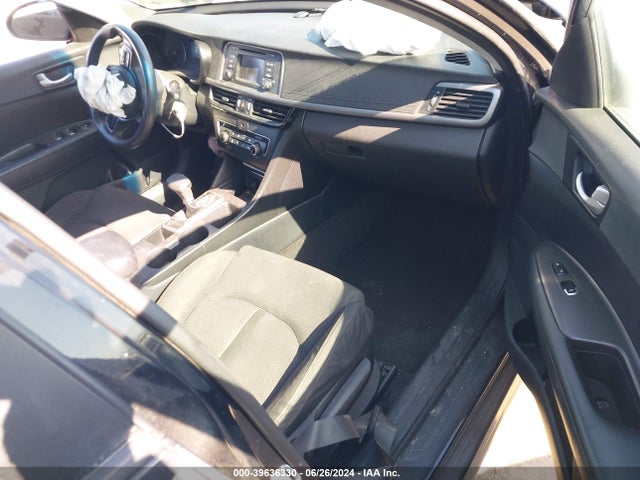KIA Optima Lx 2016 5XXGT4L36GG030387 Image 5