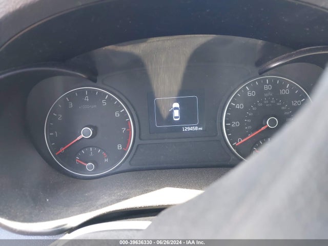KIA Optima Lx 2016 5XXGT4L36GG030387 Image 7