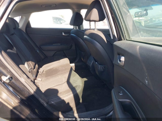 KIA Optima Lx 2016 5XXGT4L36GG030387 Image 8
