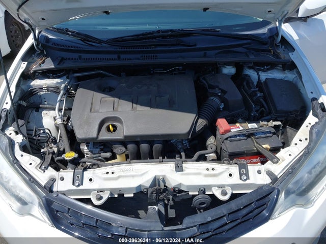 Toyota Corolla S Plus 2014 2T1BURHE3EC118817 Image 10