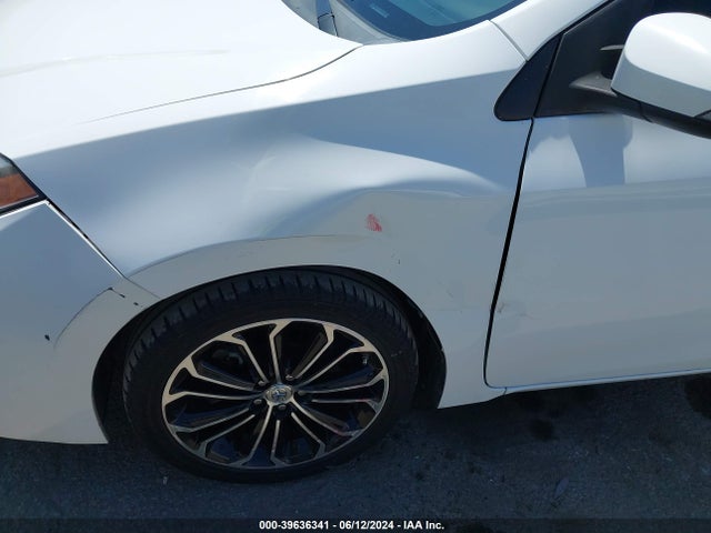 Toyota Corolla S Plus 2014 2T1BURHE3EC118817 Image 12