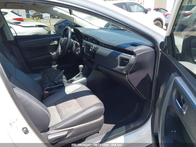 Toyota Corolla S Plus 2014 2T1BURHE3EC118817 Image 5